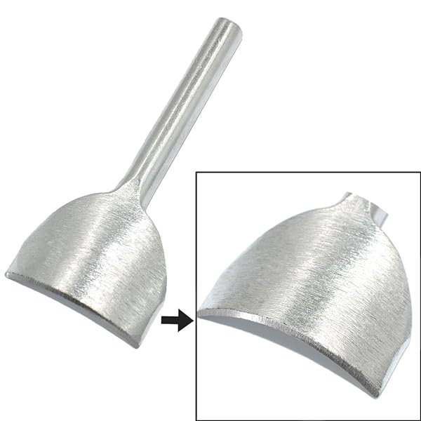 DGOL Leather Arch Curve Cutter Kit - 5 Sizes for DIY Crafting, Belt Making & Corner Cutting - Image 7