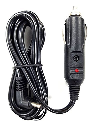 Cobra Radar Detectors Straight Cord Power 7 Foot Long for Reliable Performance and Convenience