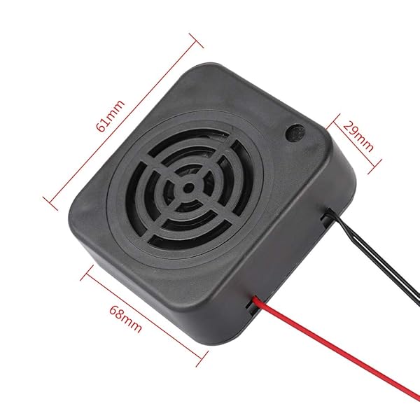 DIY 3W Voice Recordable Sound Box: 2/4 Min Clear Sound for Gifts, Crafts & Advertising - Image 7