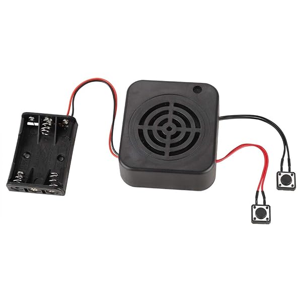 DIY 3W Voice Recordable Sound Box: 2/4 Min Clear Sound for Gifts, Crafts & Advertising - Image 2