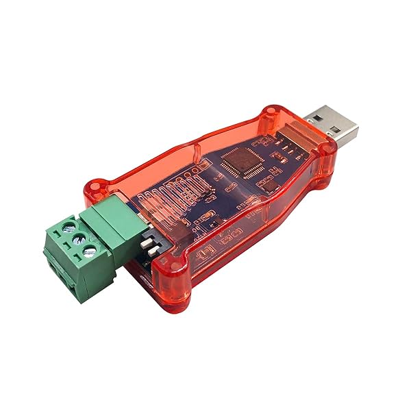 DSD TECH DSD TECH SH-C30A USB to CAN Bus Adapter: Open Hardware Canable for Fast Data Transfer