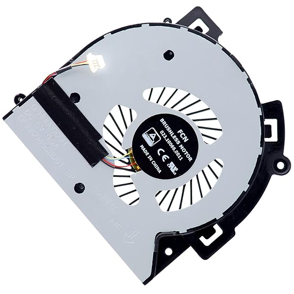 Deal4GO CPU Cooling Fan Replacement for HP Envy x360 M6-AR M6-AQ 15-AQ M6-AR004DX 15-AQ273CL M6-AQ003DX High Performance Cooling Solution