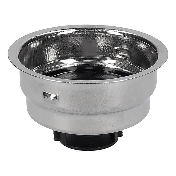 Delonghi 7313285819 Filter Assembly for 2 Cups - Enhance Your Coffee Experience - Image 4