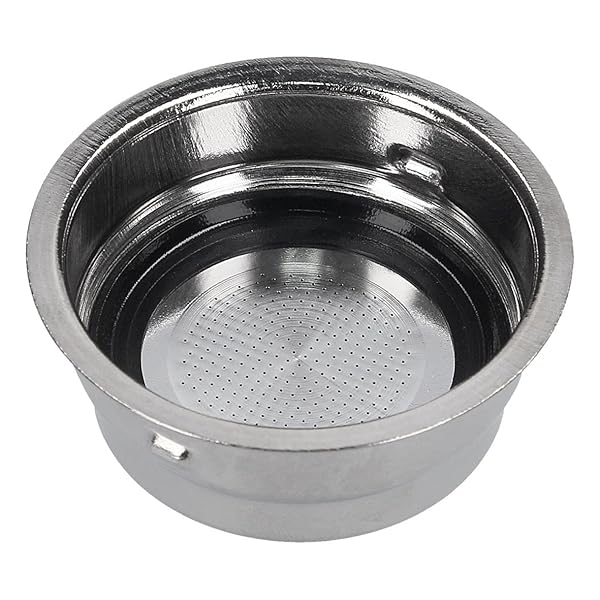 Delonghi 7313285819 Filter Assembly for 2 Cups - Enhance Your Coffee Experience - Image 2