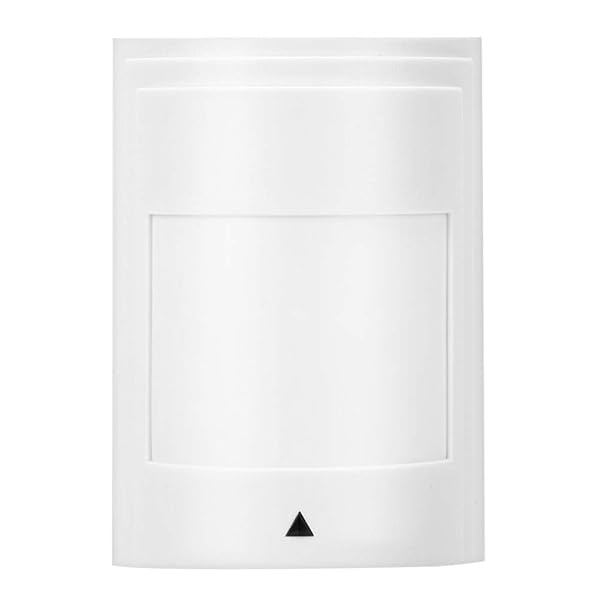Demeras Wired PIR Motion Detector: Dual Infrared Security Alarm System for Anti-Theft Protection (12V) - Image 2