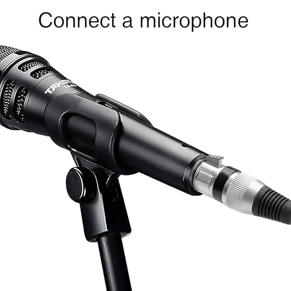 Disino XLR Splitter Cable 3 Pin Dual XLR Female to Male Patch Y Cable 5 Feet Balanced Microphone Cord Audio Adaptor - Image 6