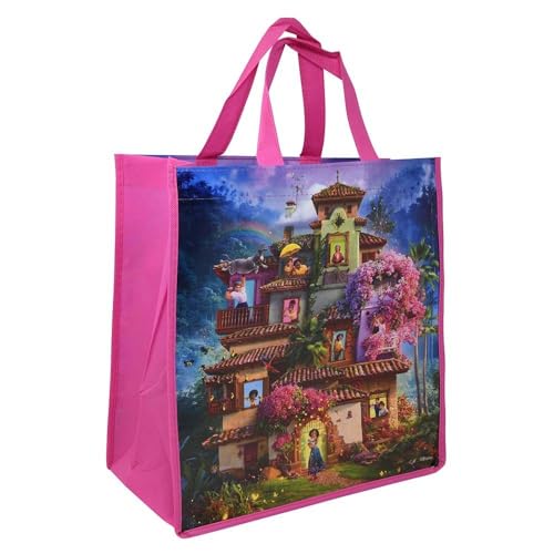 Disney Encanto Classic Reusable Tote Bag - Colorful, Eco-Friendly & Perfect for Every Fan! - Image 2