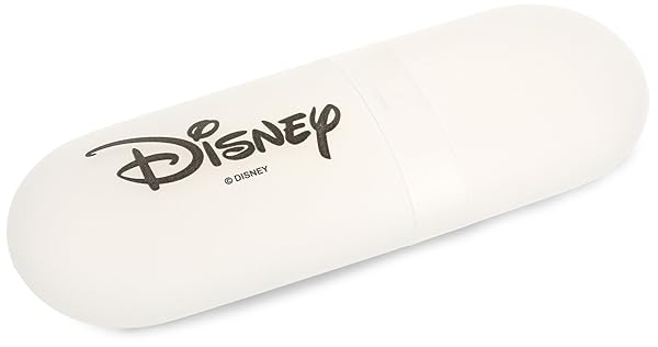 Disney Mickey Mouse Vintage Articulating Hands Analog Quartz Watch for Adults Black Color - Image 3