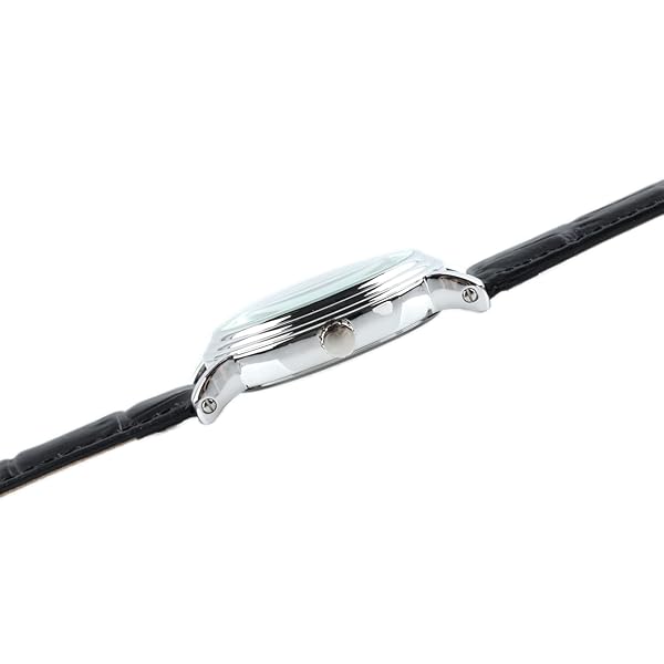 Disney Women's Mickey Mouse Black Quartz Watch Stylish Analog Timepiece - Image 5