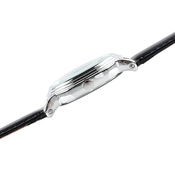 Disney Women's Mickey Mouse Quartz Metal Automatic Watch Black Model W002757 - Image 5