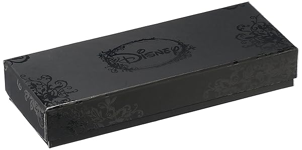 Disney Women's Mickey Mouse Quartz Metal Automatic Watch Black Model W002757 - Image 8