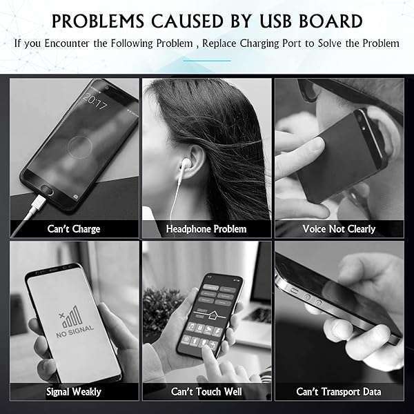 Samsung Galaxy S20 FE 5G Dock Connector Replacement - USB Charging Port Flex Cable G781B G781V with Tools - Image 4