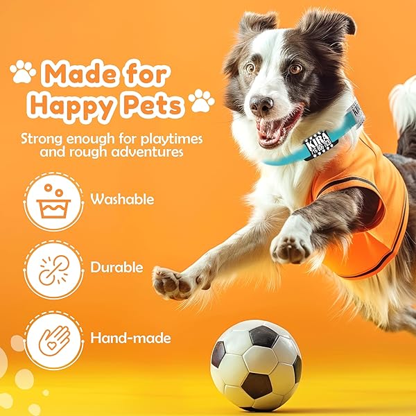 Personalized Silicone Dog ID Tags Custom Pet Name Tags for Dogs - Image 4