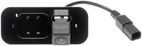Buy Dorman 590-125 Rear Park Assist Camera for Select Toyota Models - Fast Shipping!