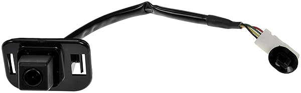 Buy Dorman 590-687 Rear Park Assist Camera for Select Nissan Models - Fast Shipping!