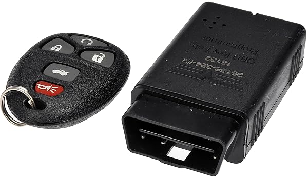 Dorman Dorman 99157 Keyless Entry Remote for Easy Vehicle Access and Convenience
