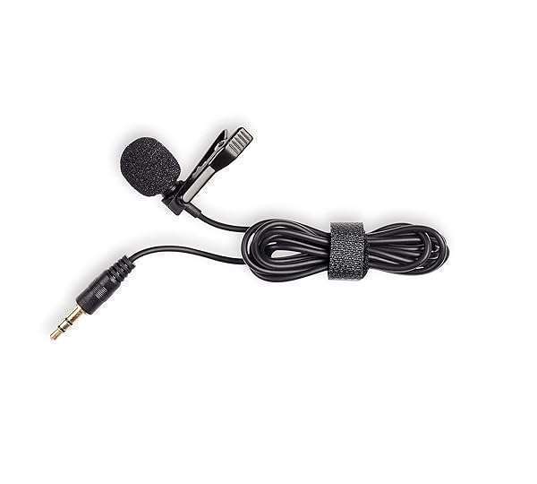 Drift Ghost 3.5mm External Microphone: Capture Motorbike Rumbles & Vlog Adventures