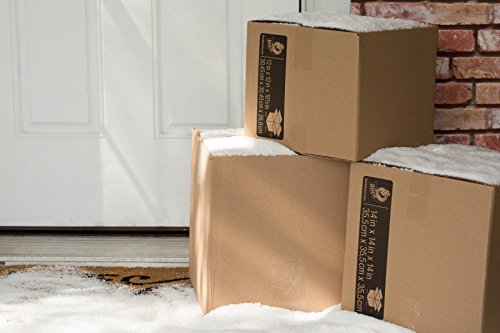 Buy Duck Brand Kraft Corrugated Shipping Boxes 12x12x10.5 - 6-Pack for Secure Shipping - Image 4