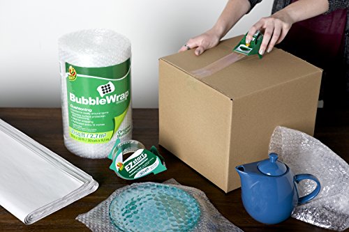 Buy Duck Brand Kraft Corrugated Shipping Boxes 12x12x10.5 - 6-Pack for Secure Shipping - Image 6