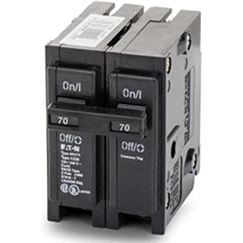 Buy EATON BR270 Double Pole Circuit Breaker 70-Amp 120/240V - Reliable Power Protection - Image 2