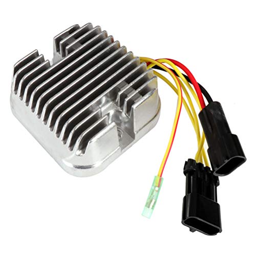ECCPP Voltage Regulator Rectifier for Polaris Ranger 500/800 & RZR 4 800 (2010-2013) - High Performance Replacement - Image 2