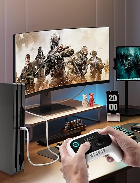 EMK White Optical Audio Cable [30ft 10M] - Digital SPDIF Toslink Fiber Optic Cable for Sound Bar, TV, Home Theater, Blu-ray Player - White, - Image 7