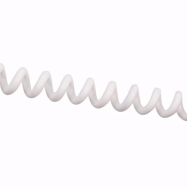 EPOMAKER Puff Aviator Coiled USB Cable, Type C Detachable Mechanical Gaming Keyboard Cable for Win Mac Gamers, Suitable for RT100 TH68 PRO TH80 PRO - Image 7