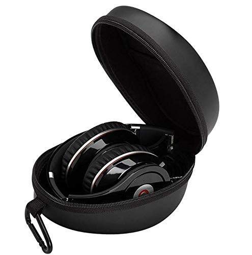 Pxinhui TM Durable EVA Headphone Case for Skullcandy Crusher Evo, Hesh 3 & Beats Solo 3 - Travel-Friendly Hard Shell Protection