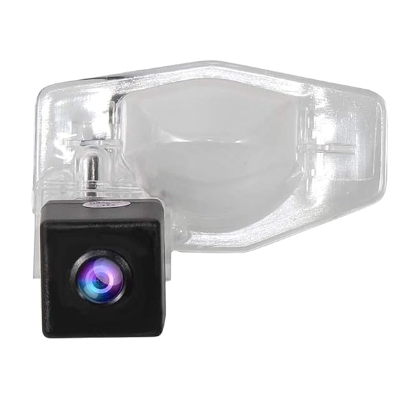 EWAY Backup Reverse Camera for Honda Civic CR-V Odyssey HR-V Accord Crossover Element Fit Car Rear View Parking Camera