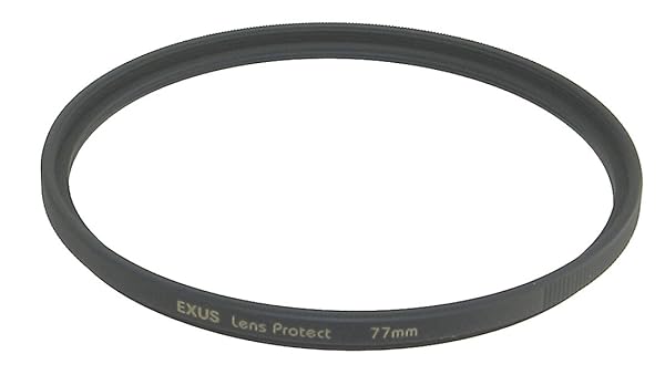 EXUS 77mm Lens Protector - Marumi Antistatic MC Slim Filter Made in Japan - Image 2