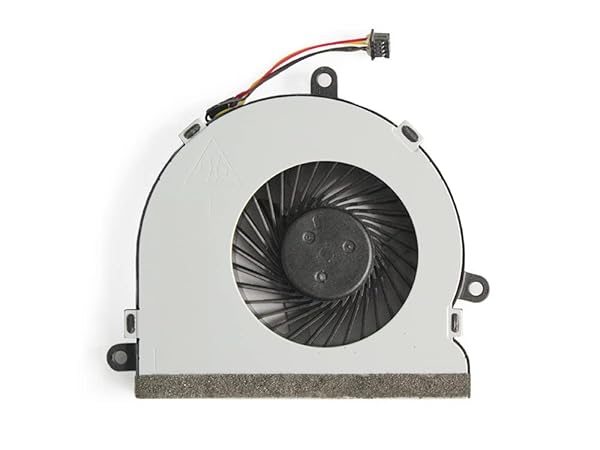 Eclass Laptop CPU Cooling Fan for HP 15-ba Series Models 15-ba051wm 15-ba052wm 15-ba014wm and More