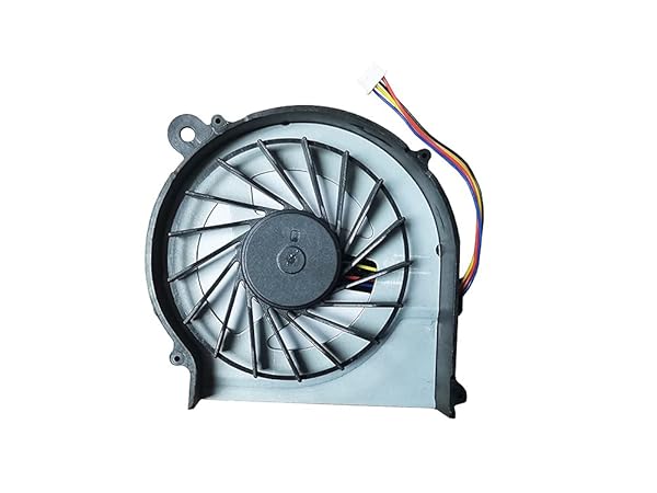 Eclass New Notebook CPU Cooling Fan for HP 2000 Series Models 2000-2b19wm 2000-2b22dx 2000-2b29wm 2000-2b43dx 2000-2b89wm 2000-2c29wm 2000-2c17cl
