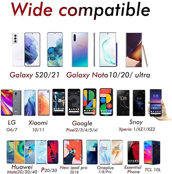 Top Ecoker USB-C Headphones & Earbuds for iPhone 15 Pro, Samsung Galaxy, Google Pixel - Premium Sound & Microphone - Image 7