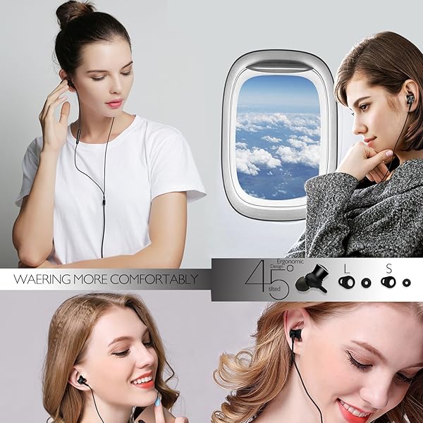 Top Ecoker USB-C Headphones & Earbuds for iPhone 15 Pro, Samsung Galaxy, Google Pixel - Premium Sound & Microphone - Image 8