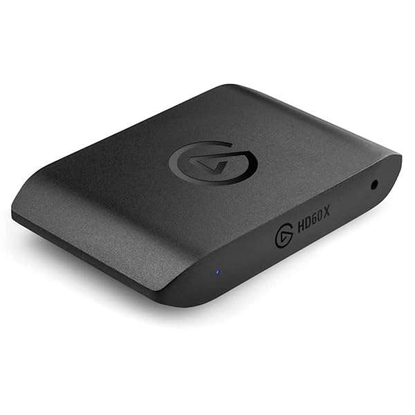 Elgato HD60 X: Stream & Record 1080p60 HDR10/4K30 with Ultra-Low Latency on PS5, Xbox & PC - Image 3