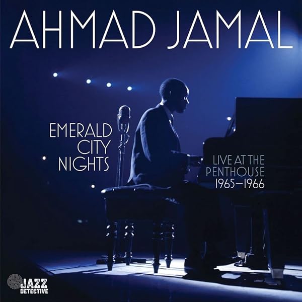 Emerald City Nights: Live at the Penthouse 1965-1966 - Exclusive 2 LP Vinyl Release