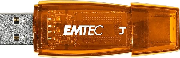 Emtec C410 Color Mix 128GB USB Flash Drive - Fast, Stylish & Reliable Storage Solution - Image 4