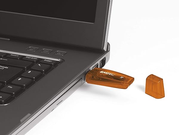 Emtec C410 Color Mix 128GB USB Flash Drive - Fast, Stylish & Reliable Storage Solution - Image 6
