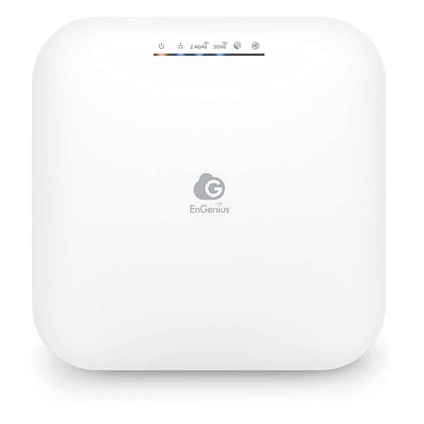 EnGenius EnGenius ECW230S Dual Band Wireless Access Point - 3.46 Gbit/s Indoor IEEE 802.11ax
