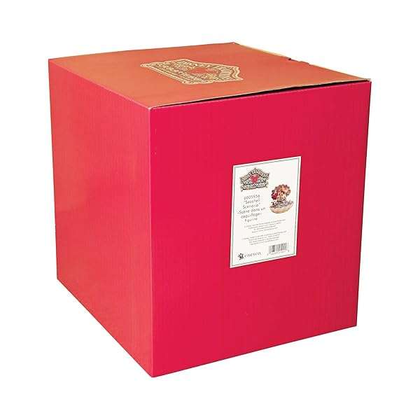 Enesco Disney Traditions Jim Shore Little Mermaid Seashell Figurine - 8.07 Inch Multicolor Collectible - Image 7