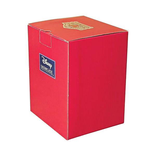 Enesco Disney Traditions Jim Shore Pluto & Mickey Mouse Birthday Cake Figurine - 6.2 Inch Multicolor Collectible - Image 10