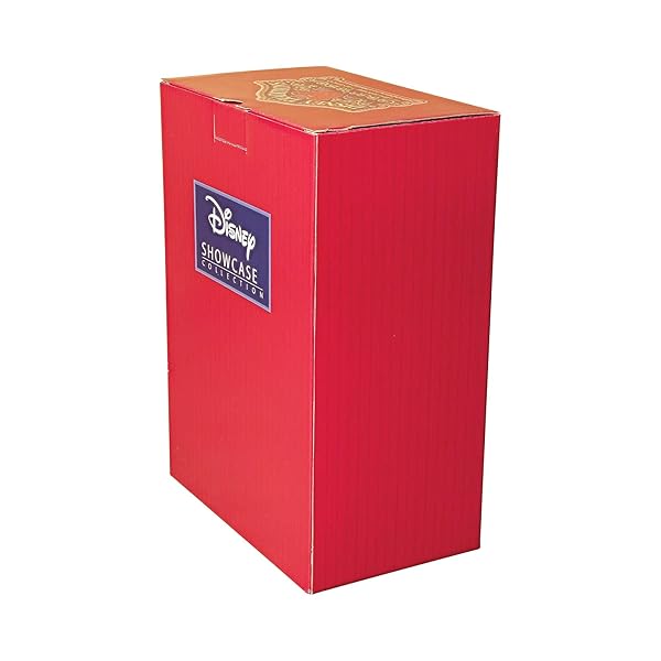 Enesco Disney Traditions Jim Shore Esmeralda & Djali Figurine - 8.75 Inch Hunchback of Notre Dame Collectible - Image 9