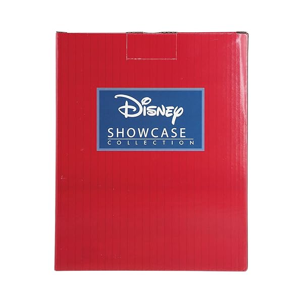 Enesco Jim Shore Disney Traditions Aladdin & Jasmine Figurine with Genie Lamp - 5.25 Inch Multicolor Collectible - Image 9