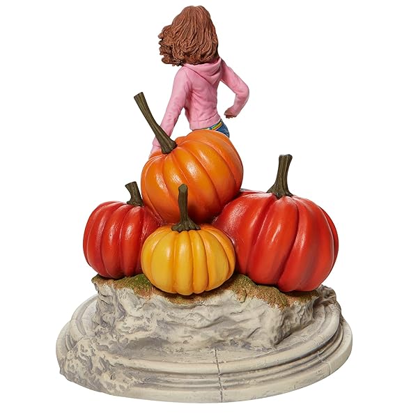 Enesco Harry Potter Hermione Granger Year Three Figurine - 9 Inch Collectible, Multicolor - Image 4