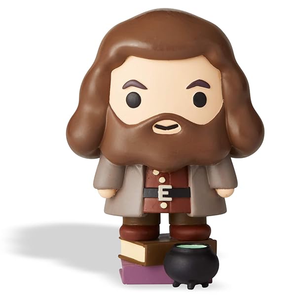Enesco Harry Potter Hagrid Figurine - Little Charms Collection Series 2, 3.23 Inch, Multicolor - Image 2