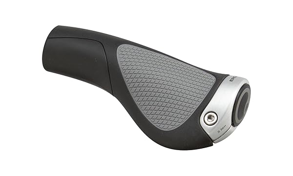 Ergon GP1 Large Grips: Ultimate Comfort & Control for Cyclists