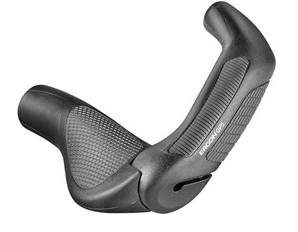 Ergon GP5 Large Grips: Ultimate Comfort & Control for Cyclists