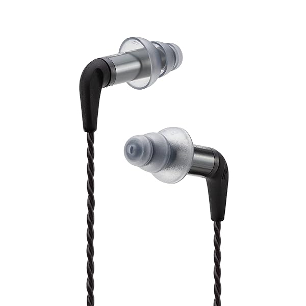 Etymotic ER4SR Studio Reference Earphones Black High Fidelity Sound Quality