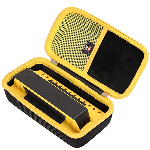 FBLFOBELI Hard Carrying Case for Franklin Sensors ProSensor 710PRO/710+ - Portable Storage Bag with Mesh Pocket