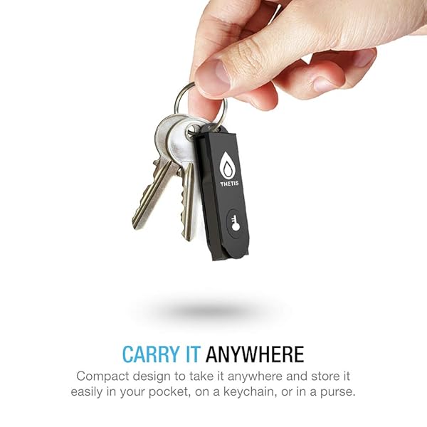 FIDO2 Folding Security Key: Thetis Universal 2FA USB for Windows, Mac, Linux, Gmail, Facebook & More - Image 7